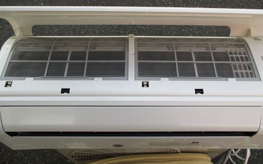 ☆コロナ CORONA CSH-N2221R 冷暖房 ルームエアコン◇2022年製・ワイド