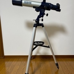 MIZAR ACHROMAT TL-750 天体望遠鏡
