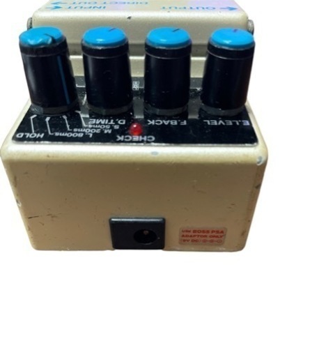 BOSS DD-3 青ラベル デジタルディレイ 日本製 初期型 (たぁ) 越谷の 