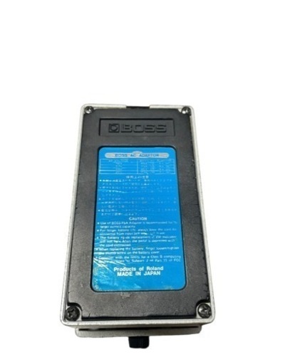 BOSS DD-3 日本製 初期 初期型 青ラベル 日本製 BOSS DD-3 BOSS