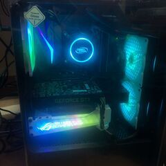 中古ゲーミングPC i5-4590 GTX 1650 LP