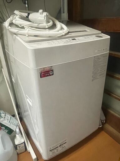 【美麗品】洗濯機・SHARP ES-GV 8H