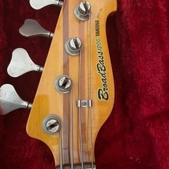 激レアYAMAHA BroadBass1200 ハードケース付