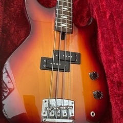 激レアYAMAHA BroadBass1200 ハードケース付