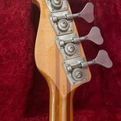 激レアYAMAHA BroadBass1200 ハードケース付