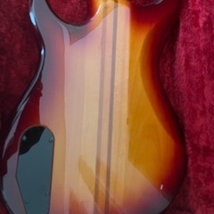 激レアYAMAHA BroadBass1200 ハードケース付