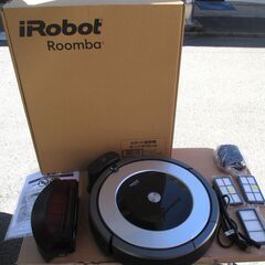 ☆アイロボット iRobot 875 Roomba 自動掃除機 ...