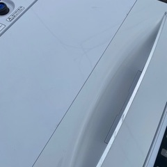 💁‍♀️☘️大阪市から阪南市まで配達設置無料💁‍♀️洗濯機5.5キロ　2021年🍀保証有り