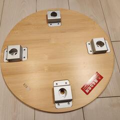 「希少・廃盤品」スノーピーク廃盤品　IGTサイドテーブルCK-158T
