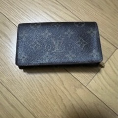 【ネット決済】ヴィトンの財布