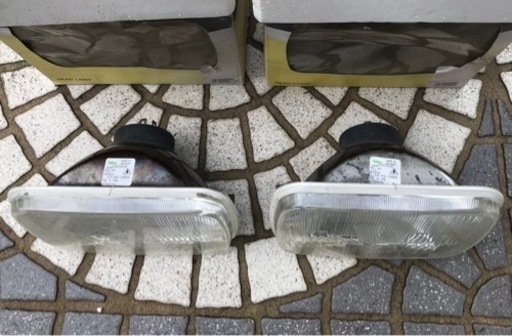【お買い上げありがとう御座いました】☆シビエ角2灯ヘッドライト お買い上げありがとう御座いました】☆シビエ角2灯ヘッドライト 2026年