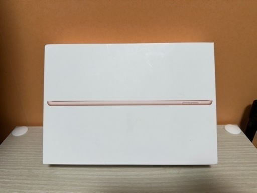 iPad  第7世代　ゴールド　32GB Wi-Fiモデル　MW762J/A