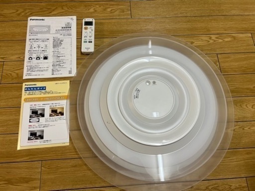 panasonic シーリングライト