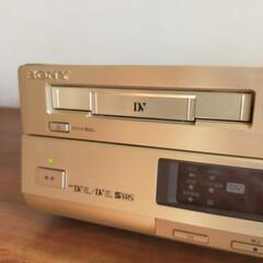お値下げしました。SONY ダブルビデオレコーダーWV-D9000