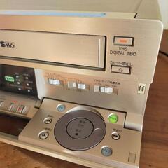 お値下げしました。SONY ダブルビデオレコーダーWV-D9000