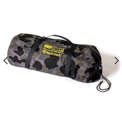 グリップスワニー atmos 限定 アトモス ファイアープルーフ GS テント ブラックカモ