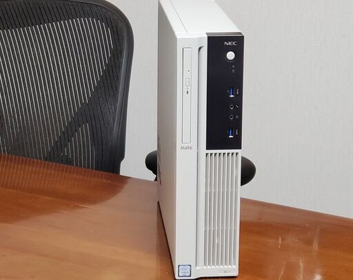 NECビジネス高信頼【起動5秒 CPUスコア5167】【win11 + win10】 SSD240GB office CAD