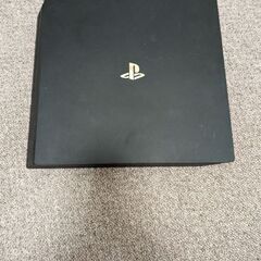 プレステPro4　値段交渉不可　19時まで　出張で埼玉ですが本日帰ります　気軽にお問い合わせ下さい