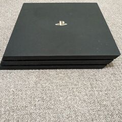 プレステPro4　値段交渉不可　19時まで　出張で埼玉ですが本日帰ります　気軽にお問い合わせ下さい