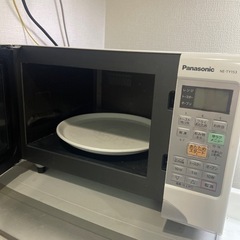 2/3or2/4希望】電子レンジ Panasonic NE-TY153