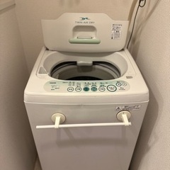 洗濯機TOSHIBA