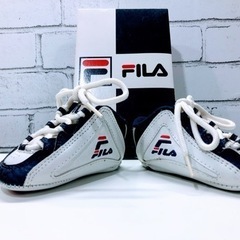 FILA フィラ スニーカー 9.0cm