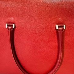 Burberry バーバリー ビジネス トート 鍵 本革
