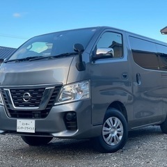 【ネット決済・配送可】NV350キャラバン ディーゼルターボ 4...