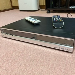 TOSHIBA HDD&DVDレコーダー