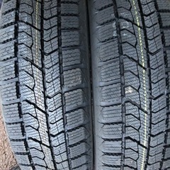 155/65R14 TOYO GIZ2 ダイハツアルミ付き　未使用