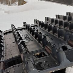 スノーモービル ポラリス ワイドキャタ タンデム リバース