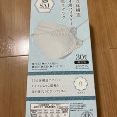 個包装マスク29枚　板チョコ5枚と交換しませんか？