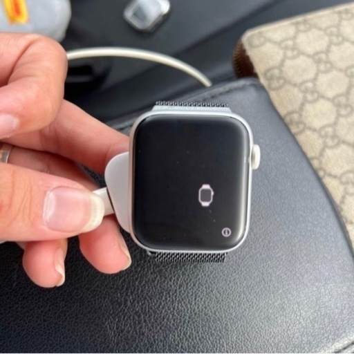 その他 Apple Watch 5 NIKE GPS