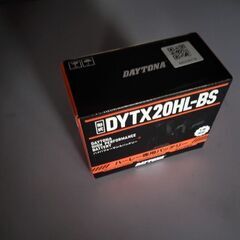 ハーレー専用バッテリーDYTX20HL-BS DAYTONA