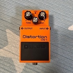 「最終値下げ」BOSS DS-1 ディストーション