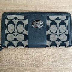 定価2.5万円  coach  コーチ  財布