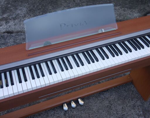 CASIO PX-720C電子ピアノ(08年製)・イス