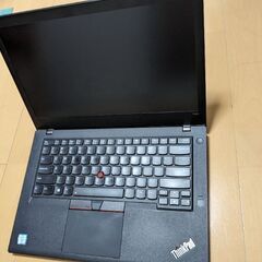 Thinkpad T480 メモリ8GB SSD256GB US...