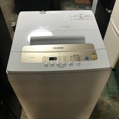 IRIS OHYAMA Refrigerator and Washing machine Set