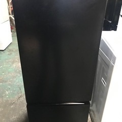 IRIS OHYAMA Refrigerator and Washing machine Set