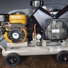 アネスト岩田 COMG L22-10エンジンコンプレッサーPLUE22B-10