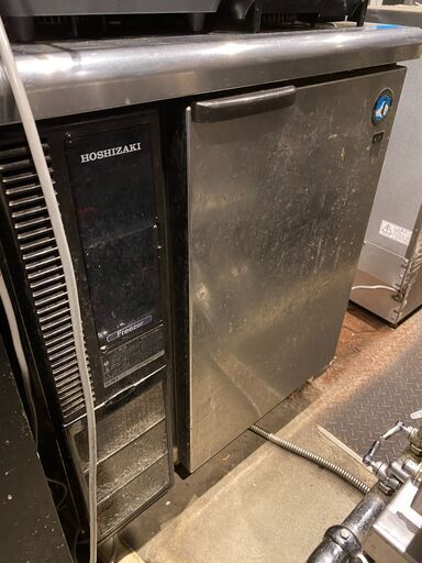 送料無料 業務用テーブル形冷凍庫 ホシザキ FT-63PTE1 73L 内装樹脂 奥行450 単相100V | 【nori様専用】ホシザキ 台下冷凍庫 1ドア FT-63PTE1 | ホシザキ業務用テーブル形冷凍庫 FT-63PTE1 | その他 | Hxdayb