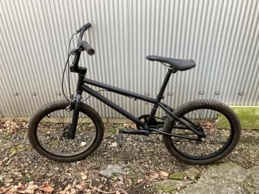 bmx 自転車 黒