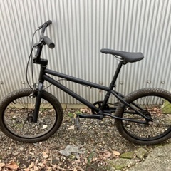 bmx 自転車 黒