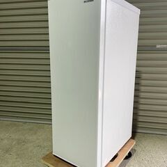 【未使用】アイリスオーヤマ IUSN-8A-W　冷凍庫 80L ...