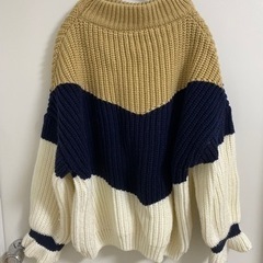 韓国　セーター