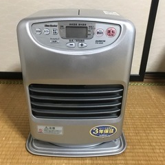 小さいタイプ　ダイニチブルーヒーター