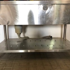 マルゼン   一層水切り付きシンク（バックガードなし）-TORNADO MART ブーツカットデニム 36