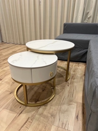 (ほぼ新品)家具 テーブル コーナー、サイドテーブル