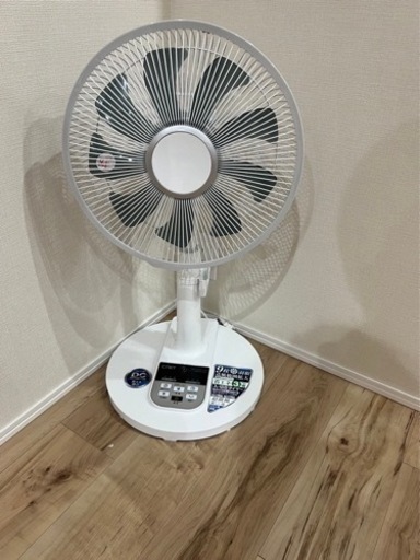 (ほぼ新品)家電 季節、空調家電 扇風機
